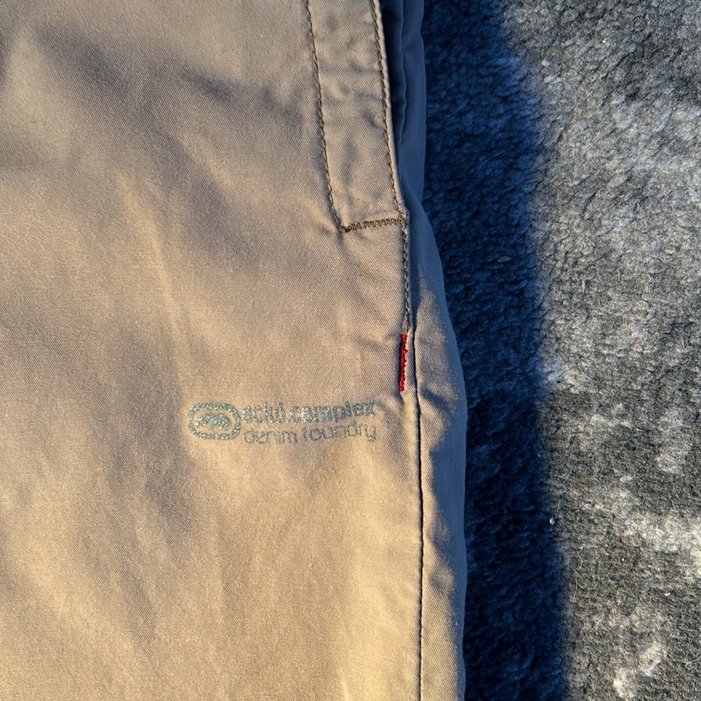 Ecko Unlimited Ecko Complex Denim Foundry Shorts - image 5